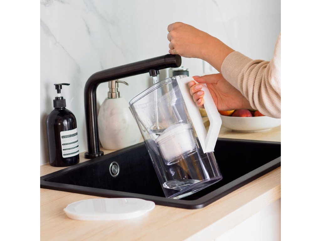 Filtrační konvice Wessper D3 Slim AquaMax