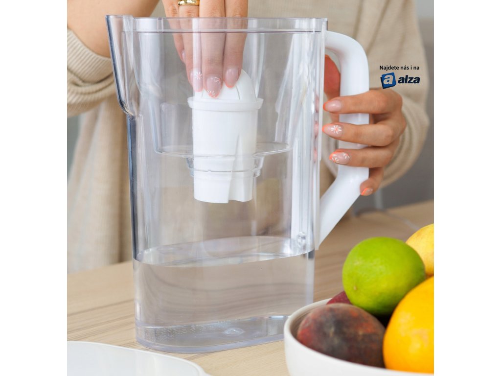 Filtrační konvice Wessper D3 Slim AquaClassic