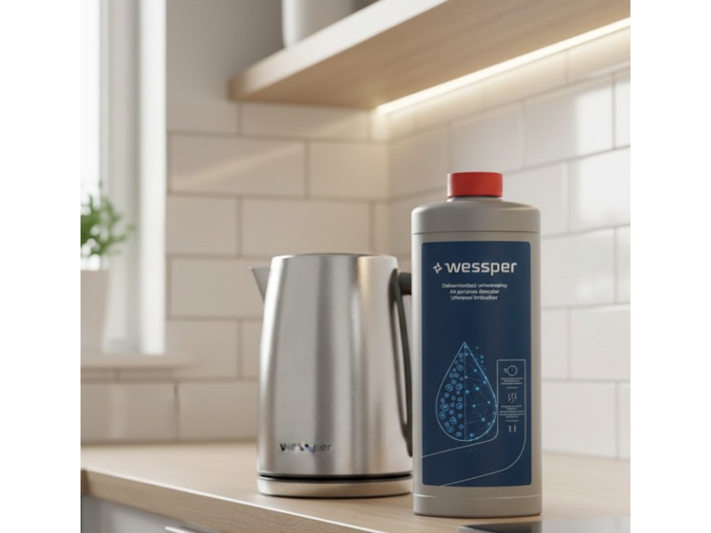 Odvápňovač Wessper AquaClean 1 l